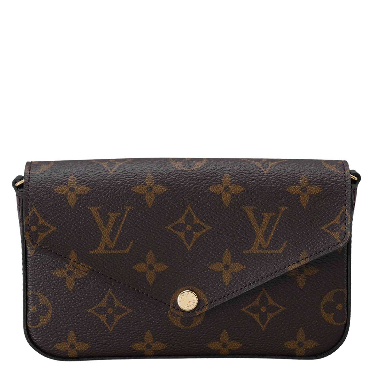 LOUIS VUITTON(USED)루이비통 M80091 펠리시 스트랩 &고